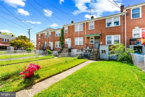 Exterior - 3564 Elmora Ave, Baltimore, MD 21213 photo 1 of 2