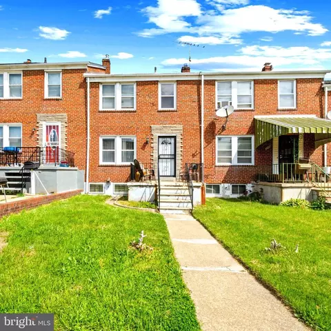 3564 Elmora Ave, Baltimore, MD 21213