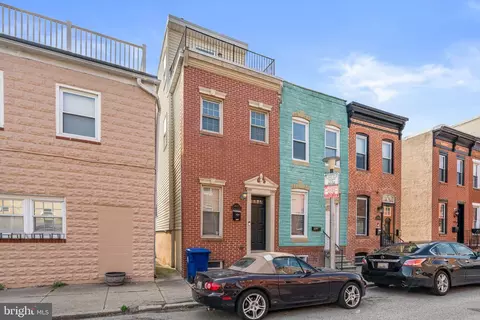 Exterior - 1624 Patapsco St, Baltimore, MD 21230 photo 2 of 4