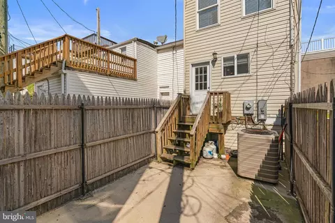 Exterior - 1624 Patapsco St, Baltimore, MD 21230 photo 4 of 4