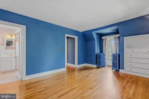 Bedroom - 119 Taplow Rd, Baltimore, MD 21212 photo 12 of 15