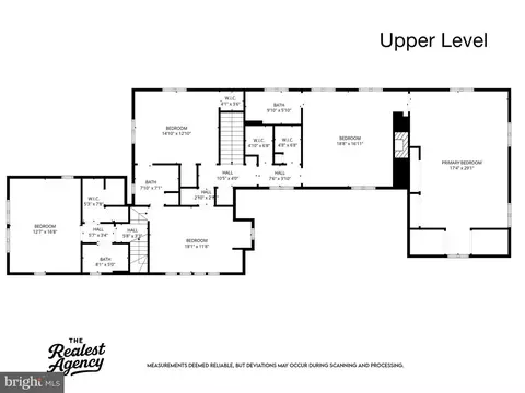 Floorplan - 119 Taplow Rd, Baltimore, MD 21212 photo 3 of 3