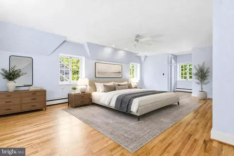 Bedroom - 119 Taplow Rd, Baltimore, MD 21212 photo 2 of 15