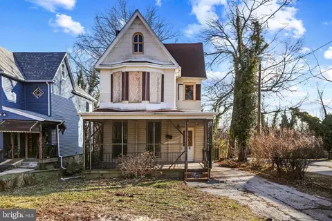 705 Woodbourne Ave, Baltimore, MD 21212