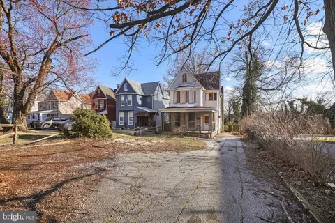 705 Woodbourne Ave, Baltimore, MD 21212