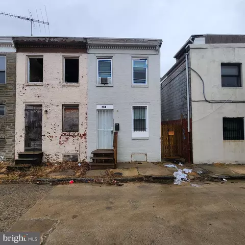 204 S Vincent St, Baltimore, MD 21223