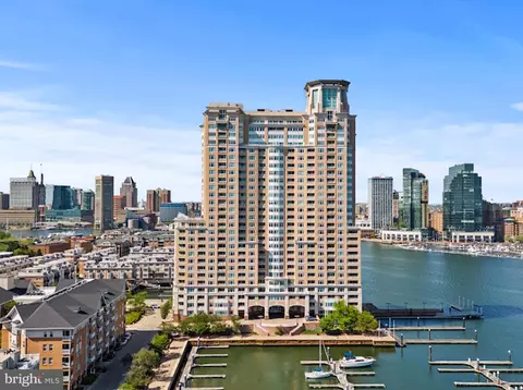 100 Harborview Dr #1208, Baltimore, MD 21230
