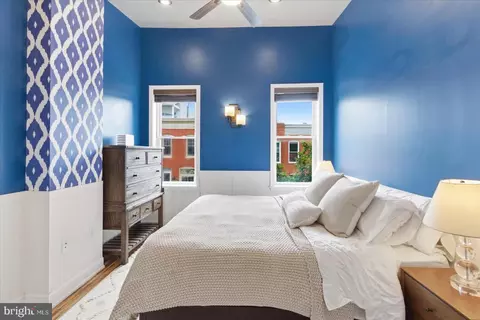 Bedroom - 802 S Rose St, Baltimore, MD 21224 photo 2 of 7