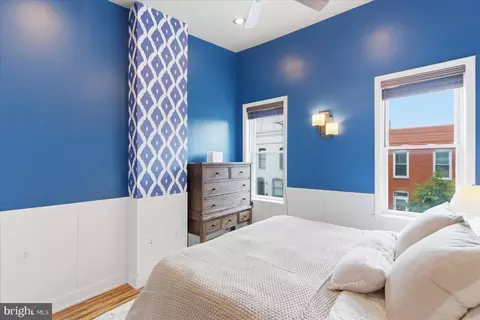 Bedroom - 802 S Rose St, Baltimore, MD 21224 photo 3 of 7