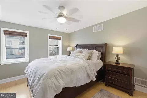 Bedroom - 802 S Rose St, Baltimore, MD 21224 photo 6 of 7