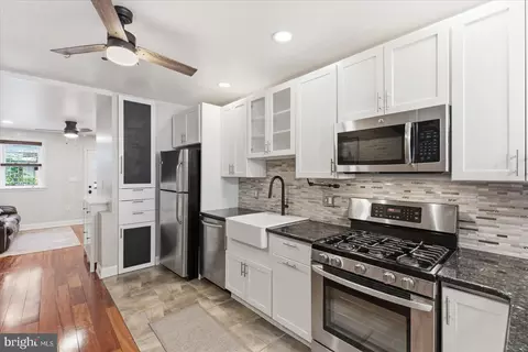 Kitchen - 802 S Rose St, Baltimore, MD 21224 photo 3 of 4