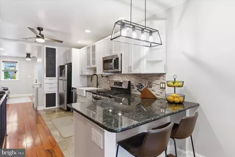 Kitchen - 802 S Rose St, Baltimore, MD 21224 photo 4 of 4