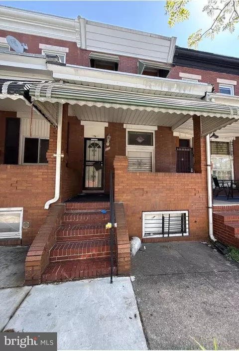617 N Robinson St, Baltimore, MD 21205