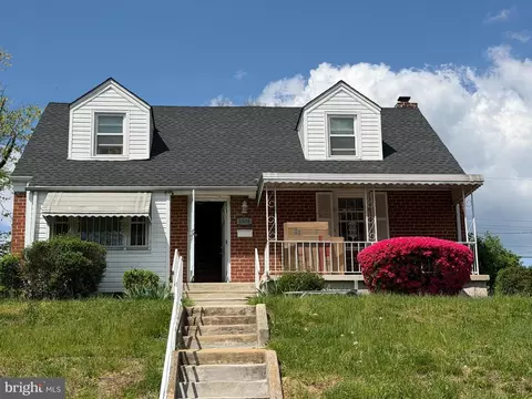 4606 Fairview Ave, Baltimore, MD 21216