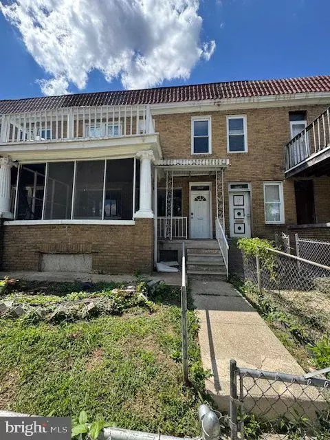 3581 Juneway, Baltimore, MD 21213 photo 1