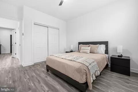 Bedroom - 3709 Spaulding Ave, Baltimore, MD 21215 photo 6 of 9