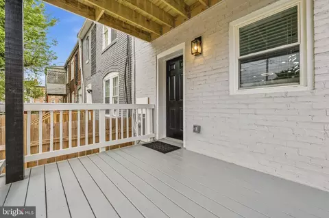 Exterior - 3709 Spaulding Ave, Baltimore, MD 21215 photo 4 of 5