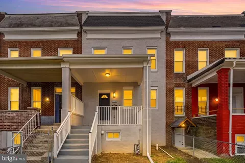 3709 Spaulding Ave, Baltimore, MD 21215