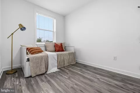 Bedroom - 3709 Spaulding Ave, Baltimore, MD 21215 photo 7 of 9