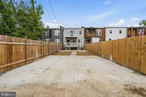 Exterior - 3709 Spaulding Ave, Baltimore, MD 21215 photo 5 of 5