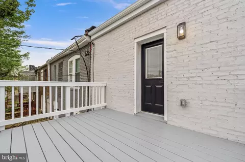 Exterior - 3709 Spaulding Ave, Baltimore, MD 21215 photo 2 of 5