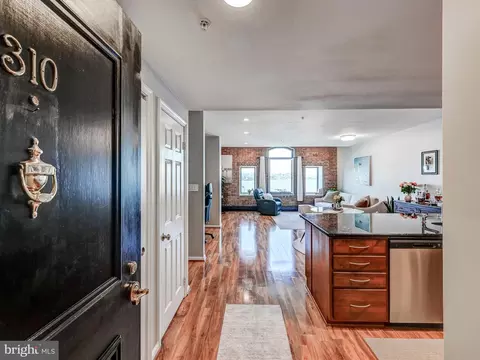 Entry Way - 1000 Fell St #310, Baltimore, MD 21231 photo 1 of 1