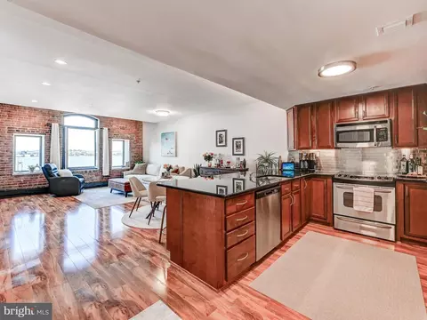 Kitchen - 1000 Fell St #310, Baltimore, MD 21231 photo 4 of 5