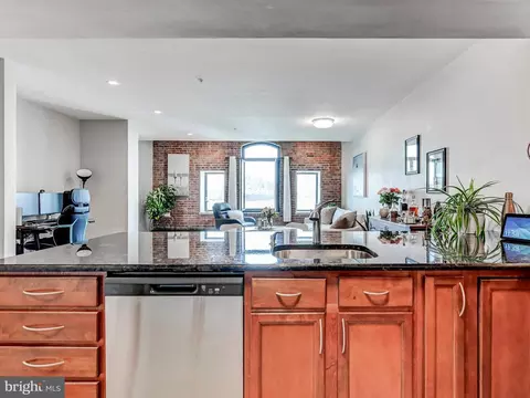Kitchen - 1000 Fell St #310, Baltimore, MD 21231 photo 5 of 5