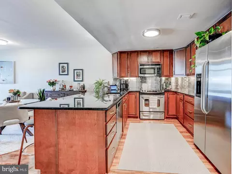 Kitchen - 1000 Fell St #310, Baltimore, MD 21231 photo 3 of 5