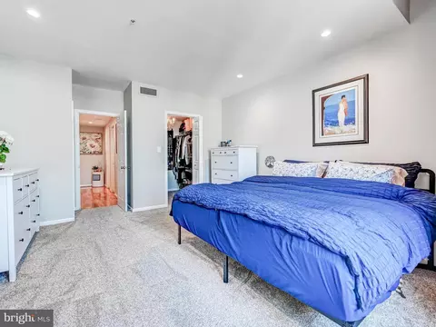 Bedroom - 1000 Fell St #310, Baltimore, MD 21231 photo 2 of 2