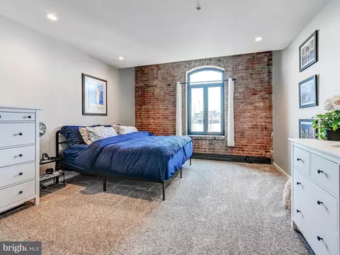 Bedroom - 1000 Fell St #310, Baltimore, MD 21231 photo 1 of 2