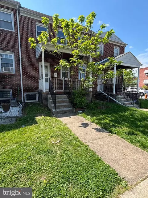 1428 N Ellwood Ave, Baltimore, MD 21213