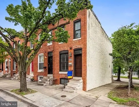 Exterior - 644 E Clement St, Baltimore, MD 21230 photo 3 of 8
