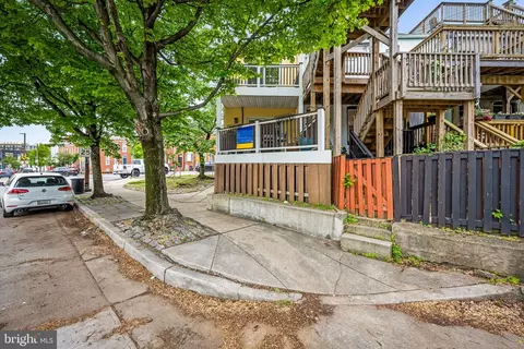 Exterior - 644 E Clement St, Baltimore, MD 21230 photo 8 of 8
