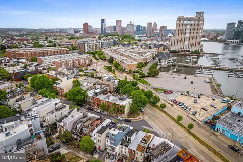 View/Area - 644 E Clement St, Baltimore, MD 21230 photo 4 of 11