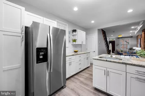 Kitchen - 644 E Clement St, Baltimore, MD 21230 photo 1 of 1