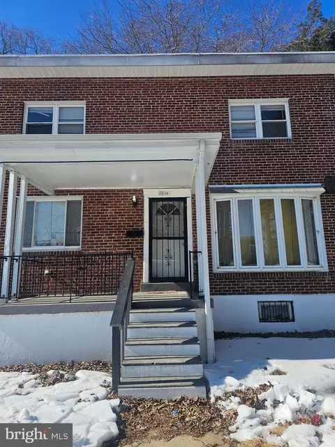 3814 Howard Park Ave, Baltimore, MD 21207