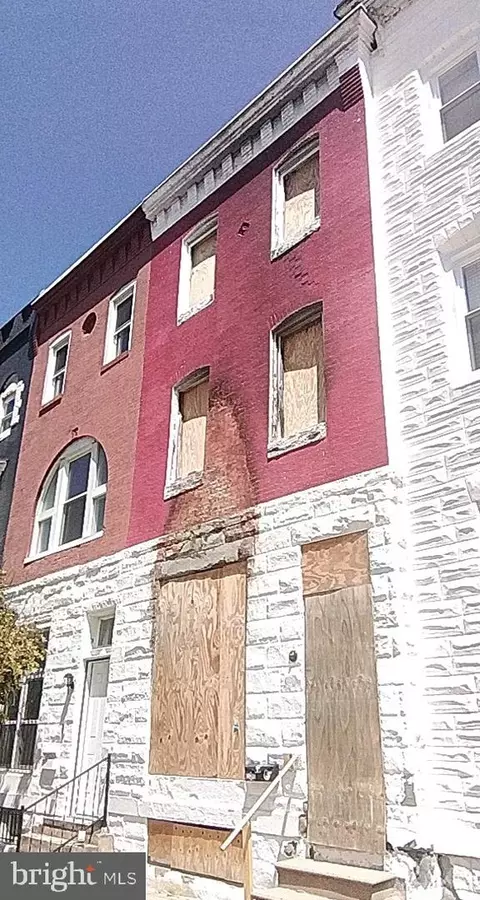 308 E 21st St, Baltimore, MD 21218