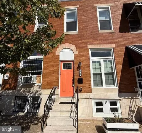 1715 N Wolfe St, Baltimore, MD 21213