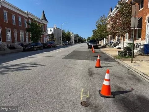 Exterior - 1715 N Wolfe St, Baltimore, MD 21213 photo 1 of 1