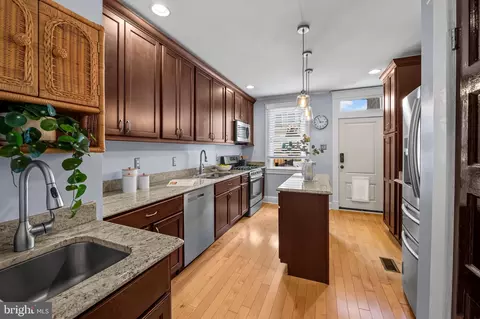 Kitchen - 1435 Hull St, Baltimore, MD 21230 photo 2 of 7