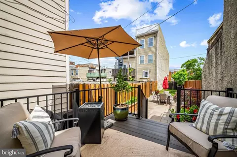 Exterior - 1435 Hull St, Baltimore, MD 21230 photo 4 of 12