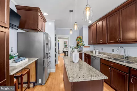 Kitchen - 1435 Hull St, Baltimore, MD 21230 photo 6 of 7