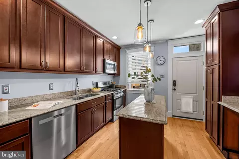 Kitchen - 1435 Hull St, Baltimore, MD 21230 photo 3 of 7