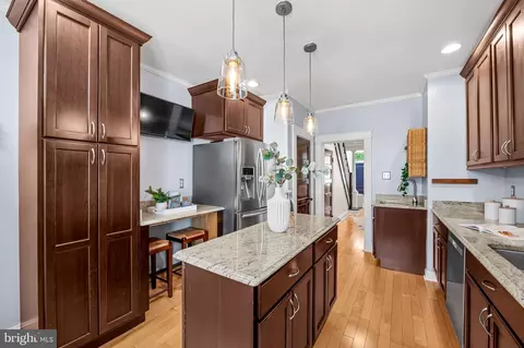Kitchen - 1435 Hull St, Baltimore, MD 21230 photo 5 of 7