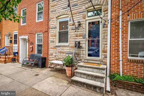 Exterior - 1435 Hull St, Baltimore, MD 21230 photo 1 of 12