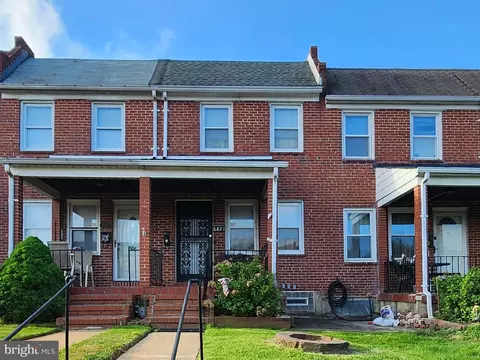 6821 Bank St, Baltimore, MD 21224