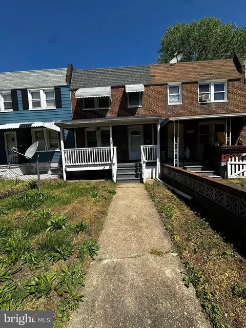 1604 Popland, Baltimore City, MD 21226