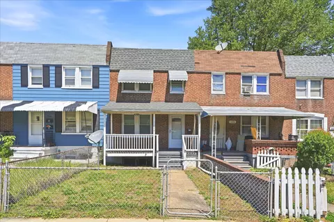 1604 Popland, Baltimore City, MD 21226