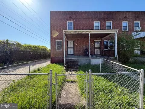 2801 Oswego Ave, Baltimore, MD 21215
